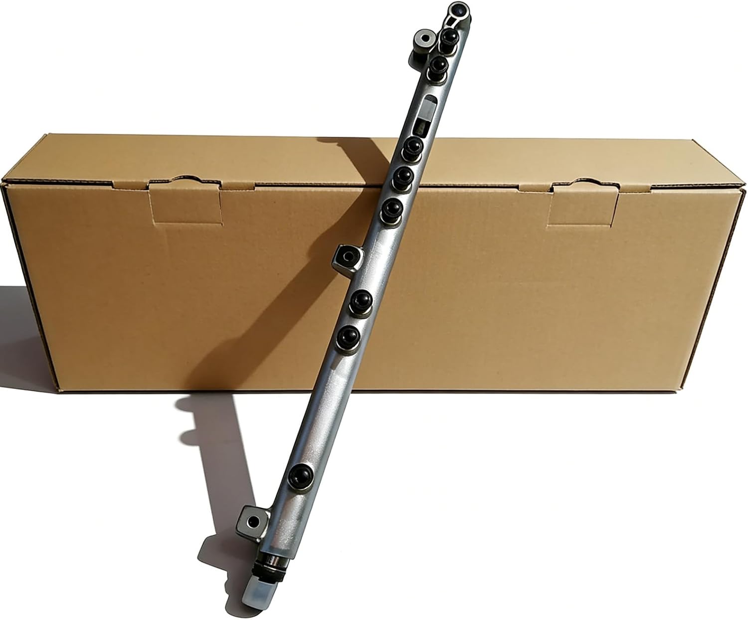 Fuel Common Rail Pipe 0445226047 20980481 Fits for Vol EC240 EC290 Excavator