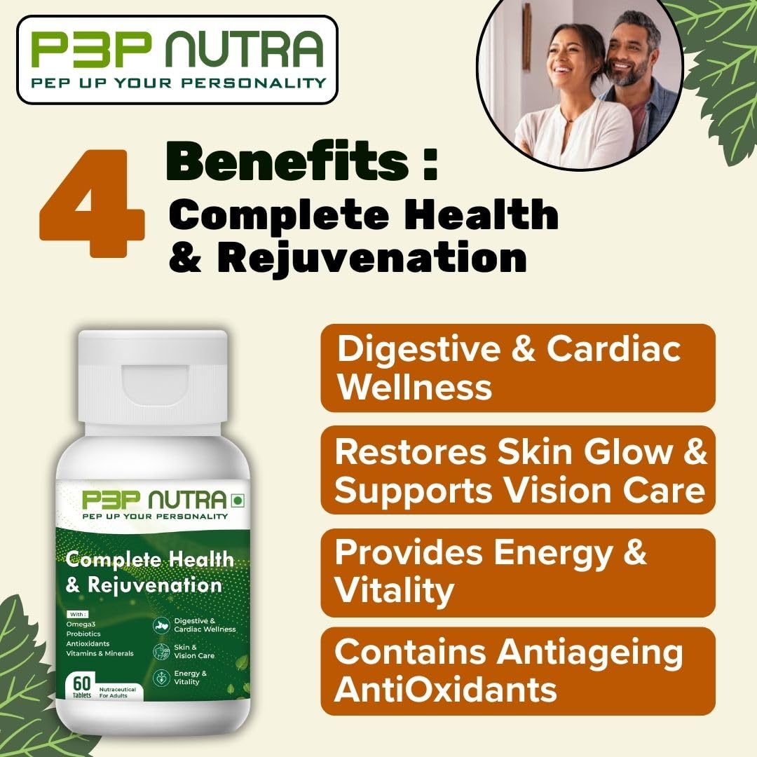 Complete Health & Rejuvenation — Amazon image 8