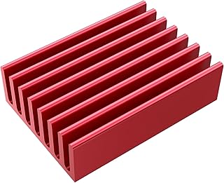 Heat Sink for CB2/BTT Pi 2 Control Board, 25x35x10mm (Only Heatsink)