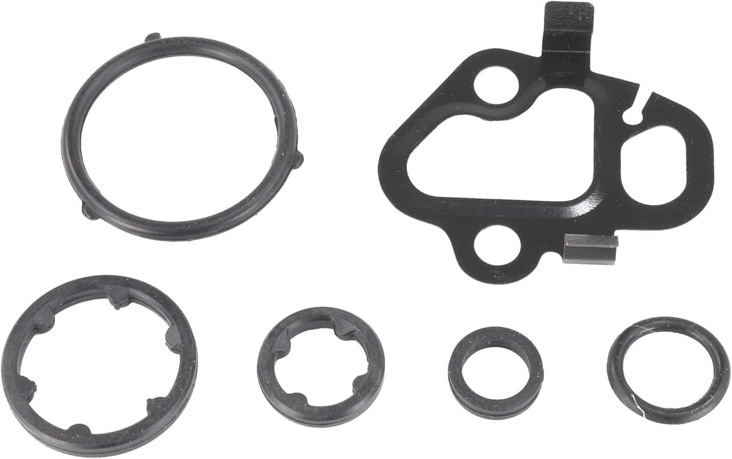 DNJ TC955A Timing Cover Seal for 2009-2019 Lexus, Scion, Toyota Avalon, Camry, ES300h 2.5L L4 16V DOHC 2494cc