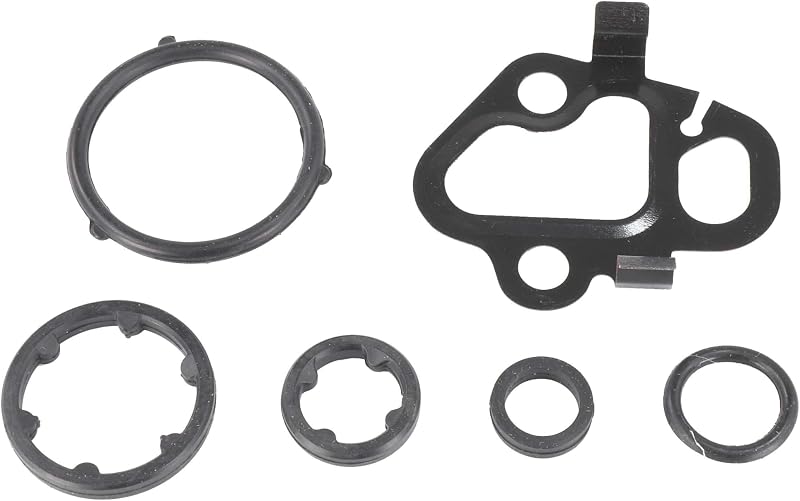 Jogo de juntas da tampa de distribuição DNJ TC955A para Lexus, Scion e Toyota 2.5L – 2009 a 2019