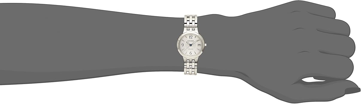 Amazon.co.jp: [シチズン]CITIZEN 腕時計 EXCEED エクシード エコ