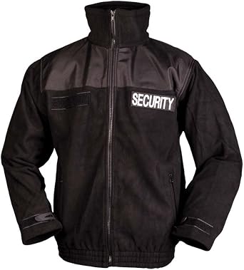 Mil-Tec Unisex Security Jacket