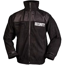Mil-Tec Unisex Security Jacket