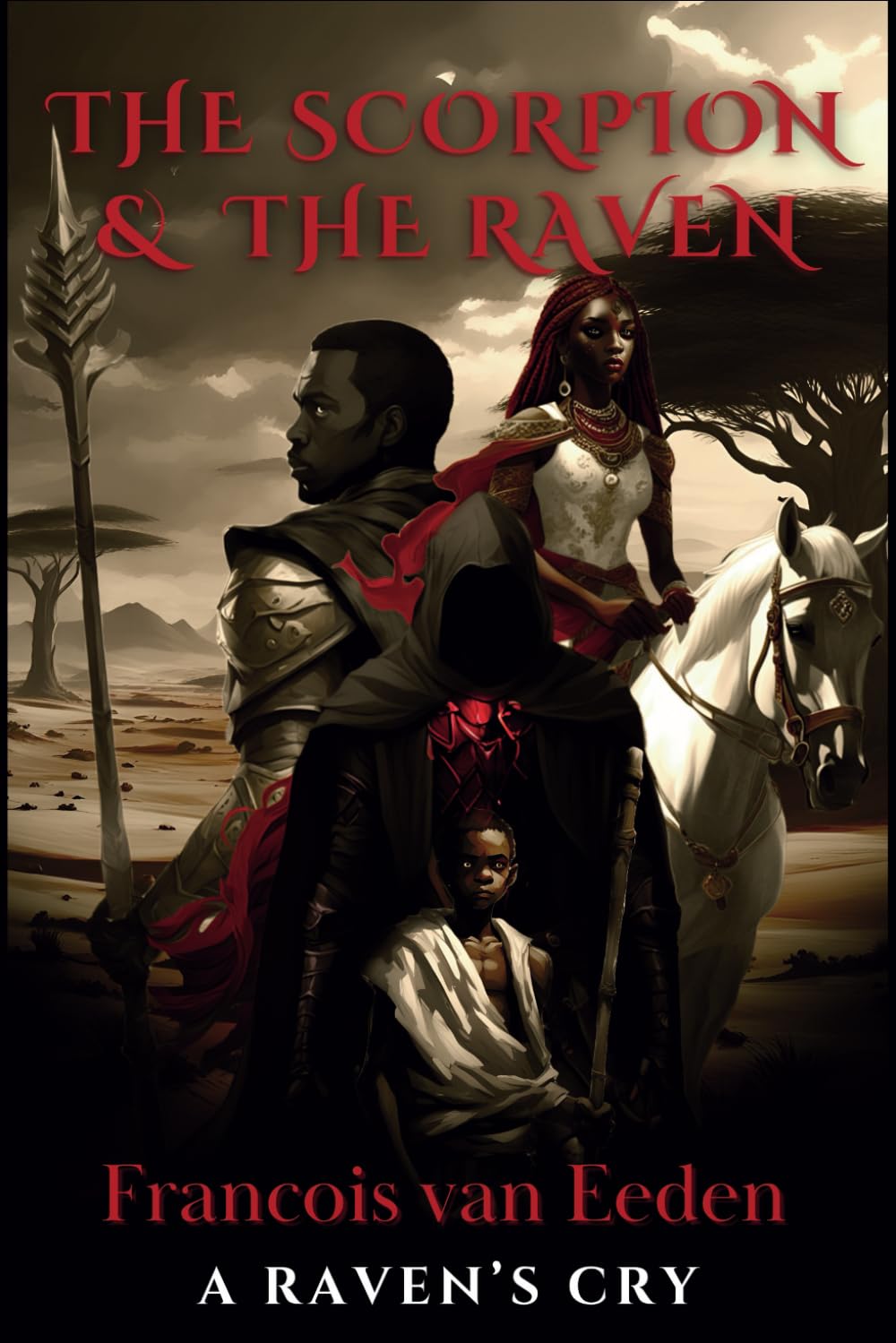 The Scorpion & The Raven: 1 (A Raven's Cry)