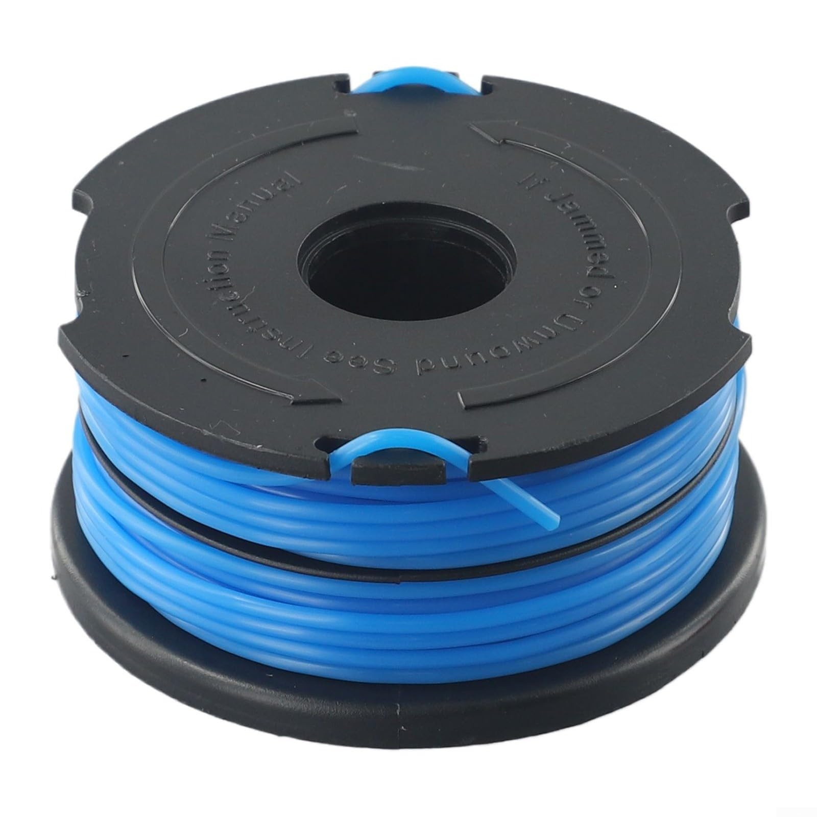 FUBESK Copertura per bobina e bobina filo decespugliatore accessorio di ricambio A6442-XJ compatibile per bobina e linea decespugliatore, per GL650 GL660 GL670 GL315 GL655 GL656 parti e accessori per