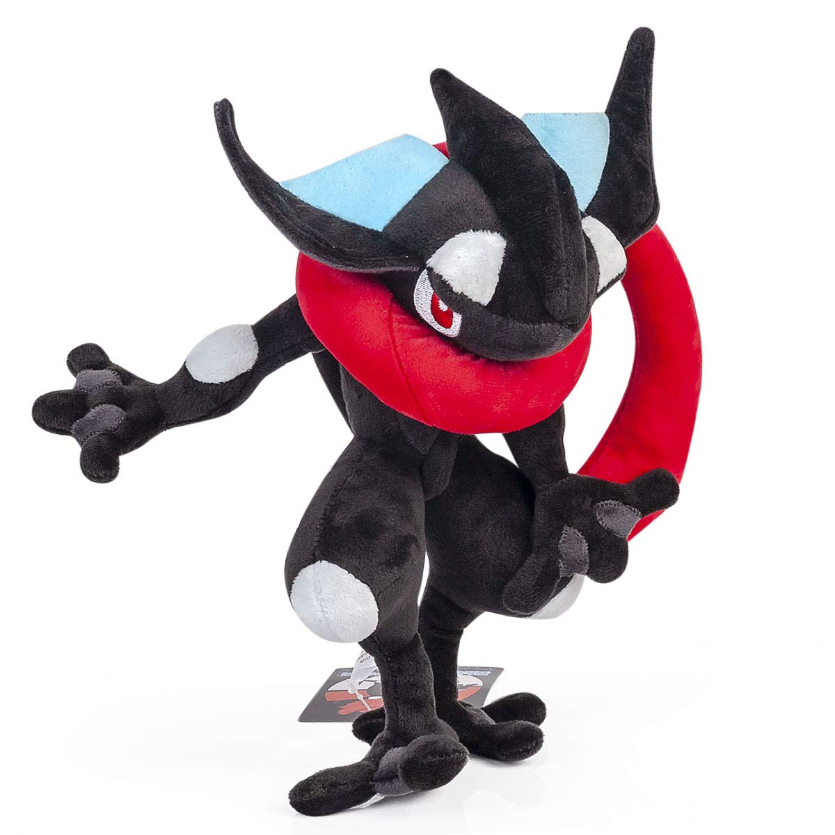 greninja stuffed animal