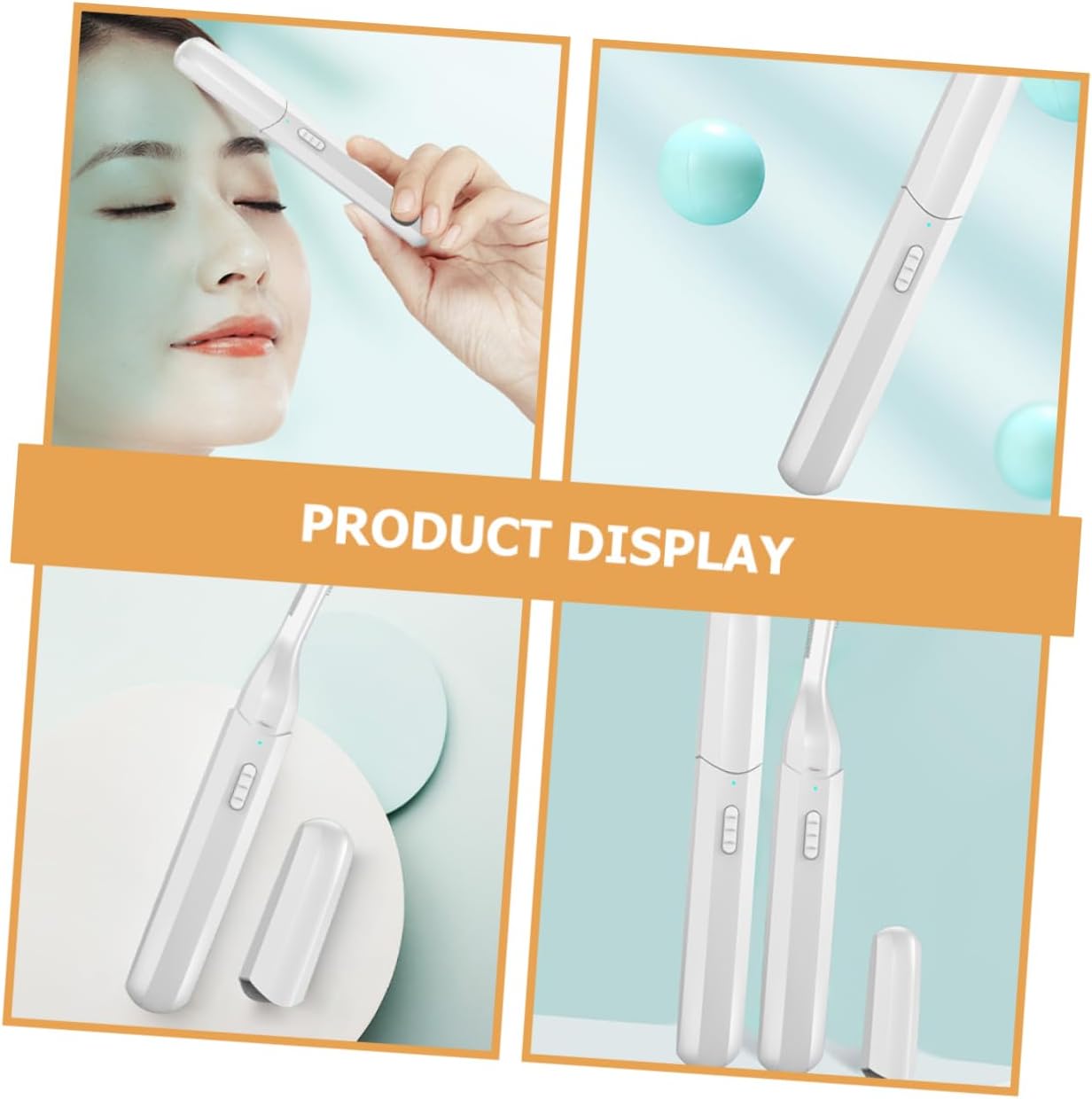 1set Electric Eyebrow Trimmer for Women and Men Portable USB Rechargeable Hair Removal Tool Compact Facial Grooming Shaver for Home and Travel Use Comfortable and Pain Eyebrow