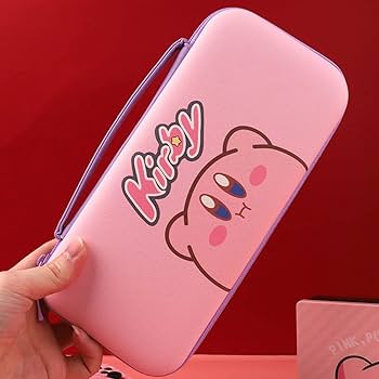 【葵星さん専用】パーカー&PCケース Amazon.co.jp: for 星のカービィSwitchケース カバー カード