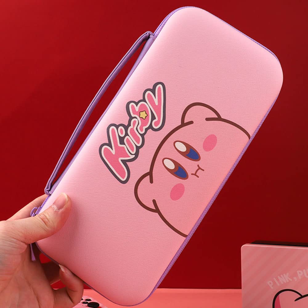 Nintendo 星のカービィ へっちゃらバンDX ケース Nintendo 星のカービィ へっちゃらバンDX ケース Amazon.co.jp: 星の