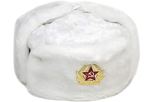Authentic Russian Ushanka Hat: The Ultimate Winter Headwear