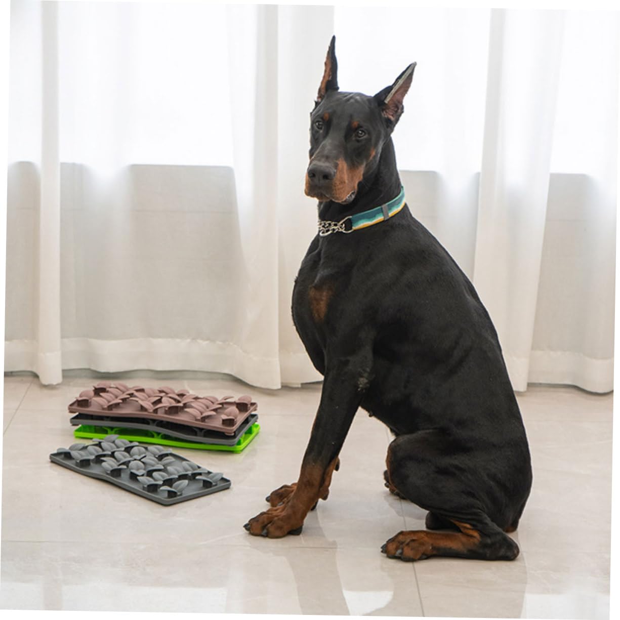 BESPORTBLE 5pares Soporte para Orejas De Herramienta De De Orejas De Sin Adhesivos De Accesorios para Cachorros para Doberman y