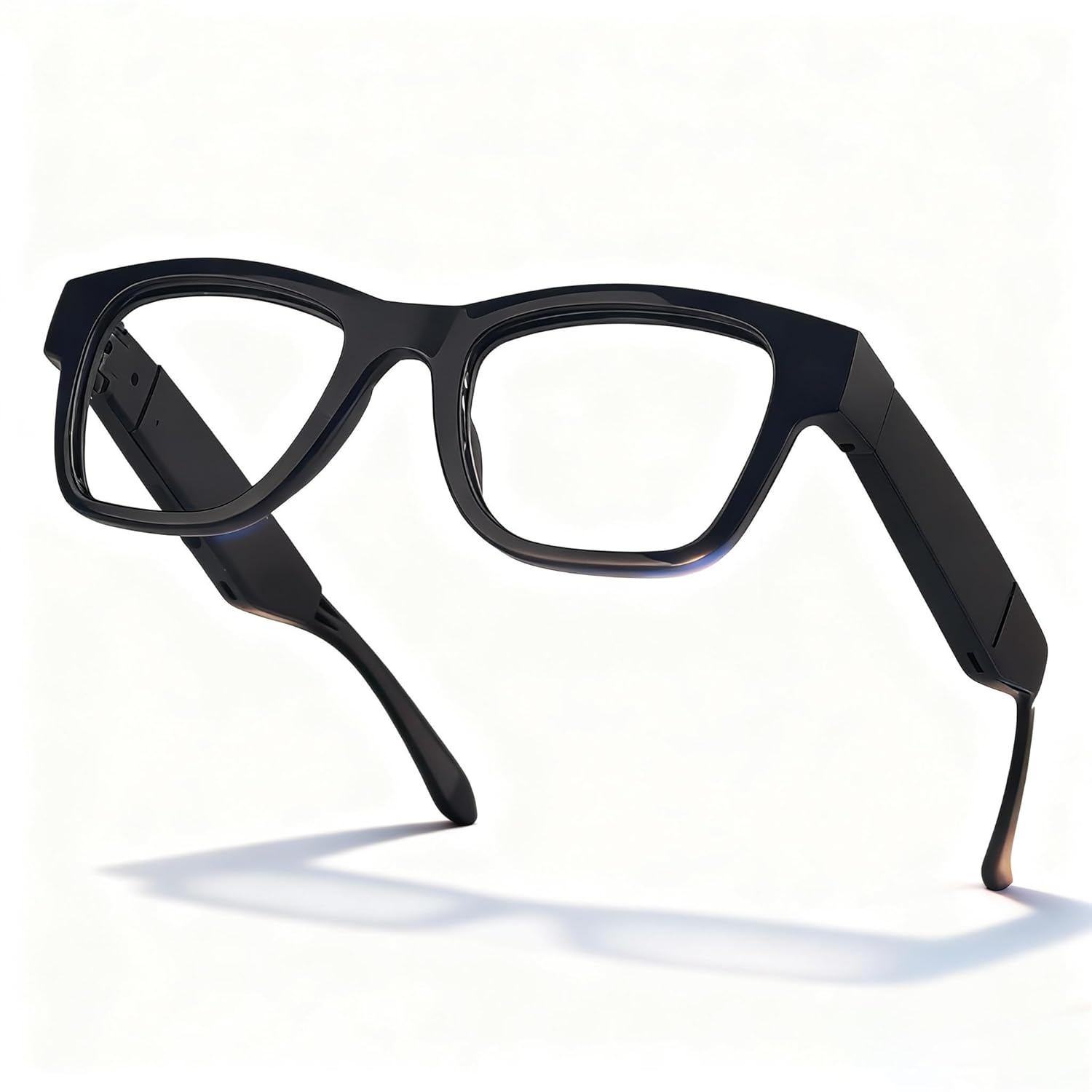 AI Translation Smart Glasses with Chat GPT Bluetooth Glasses with Translator 164 Languages for Men and Women Music