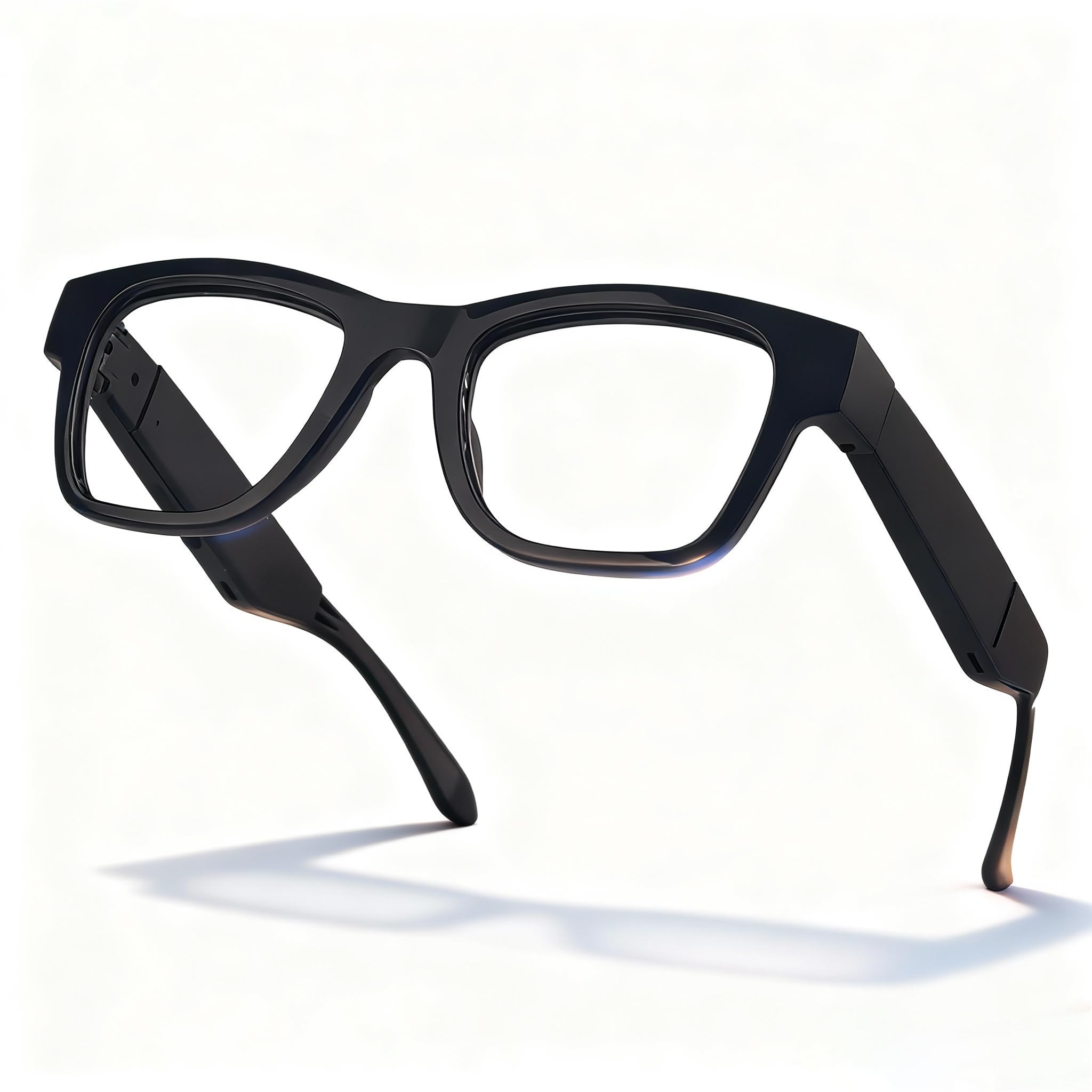 AI Translation Smart Glasses with Chat GPT Bluetooth Glasses with Translator 164 Languages for Men and Women Music