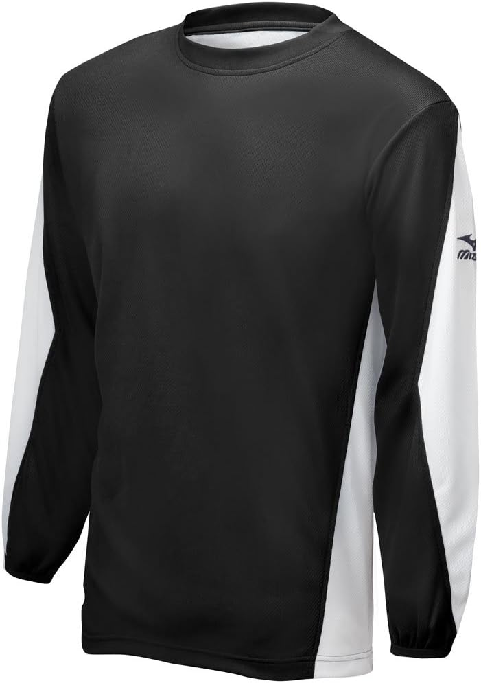 Mizuno Long Sleeve 2 Color Team Top