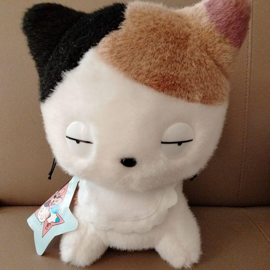 GO!GO!タマサブロー ぬいぐるみ GO!GO!TAMASABURO タマサブロー