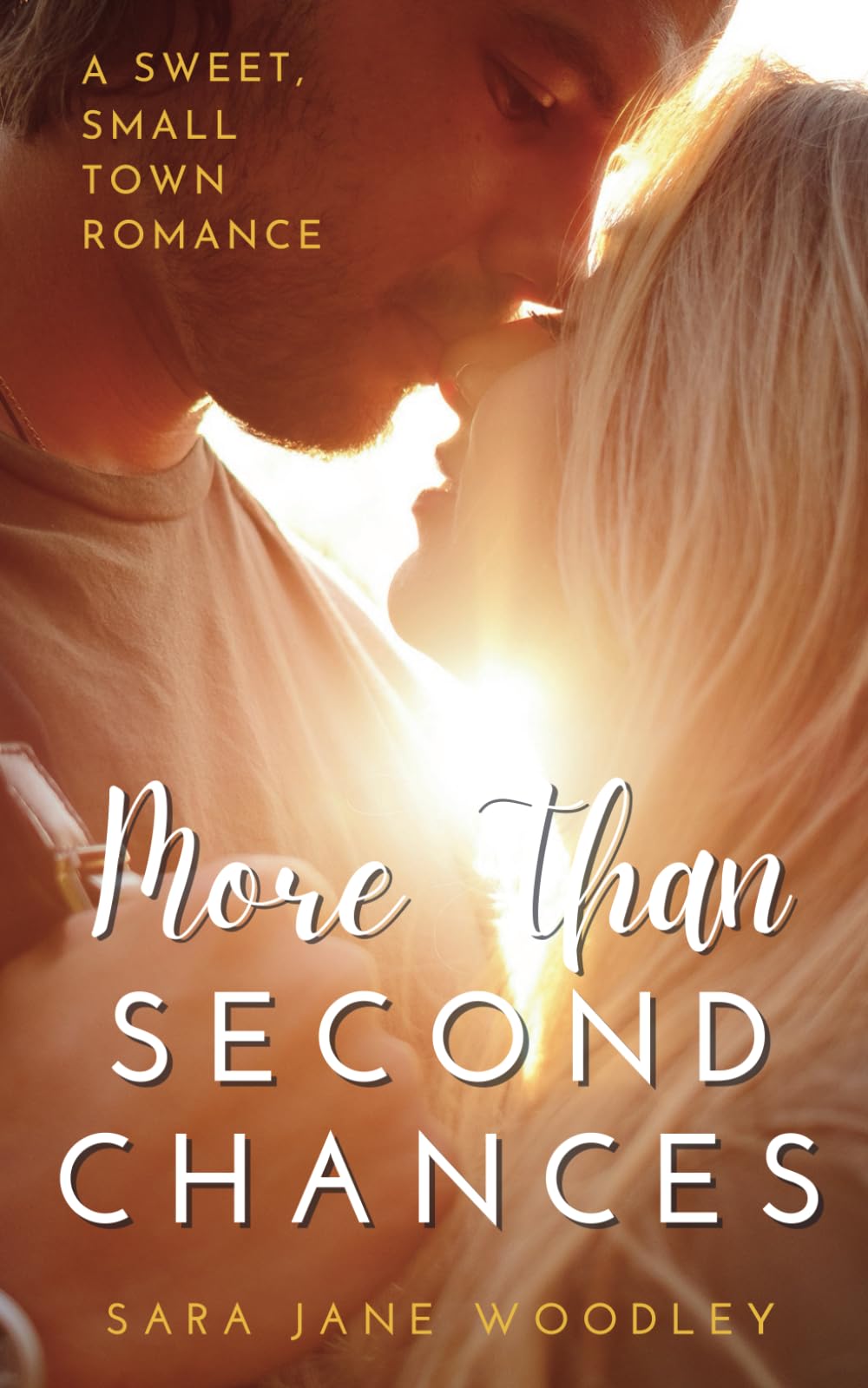 More Than Second Chances: A Sweet, Small-Town Romance: 1 (Aston Falls)
