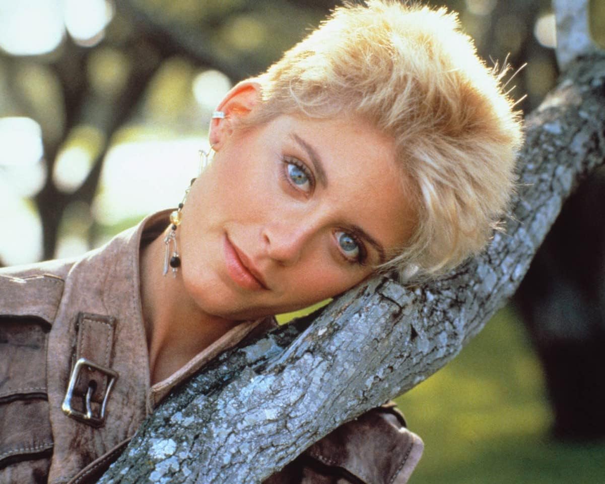 The Legend of Billie Jean (1985) Helen Slater 10x8 Photo