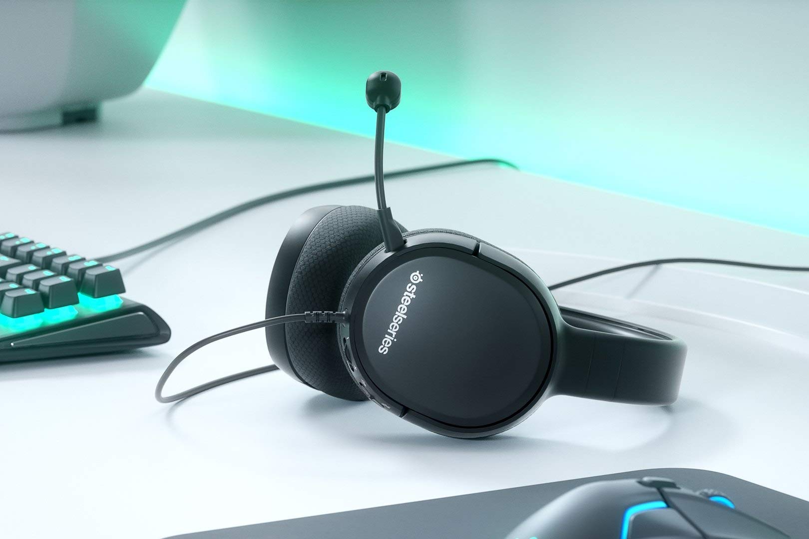 とっしーSteelSeries ゲーミングヘッドセット ワイヤレス 7.1 とっしーさま専用 とっしー様専用SteelSeries ゲーミングヘッド
