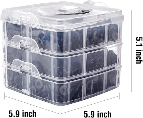 Miniatura 7 de Clips de retención para coche