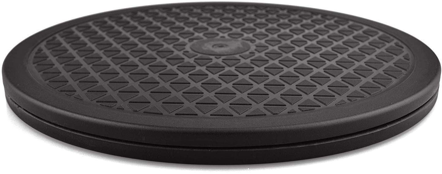 Heavy Duty 360° Rotating Swivel Steel Ball Bearings Stand for Big