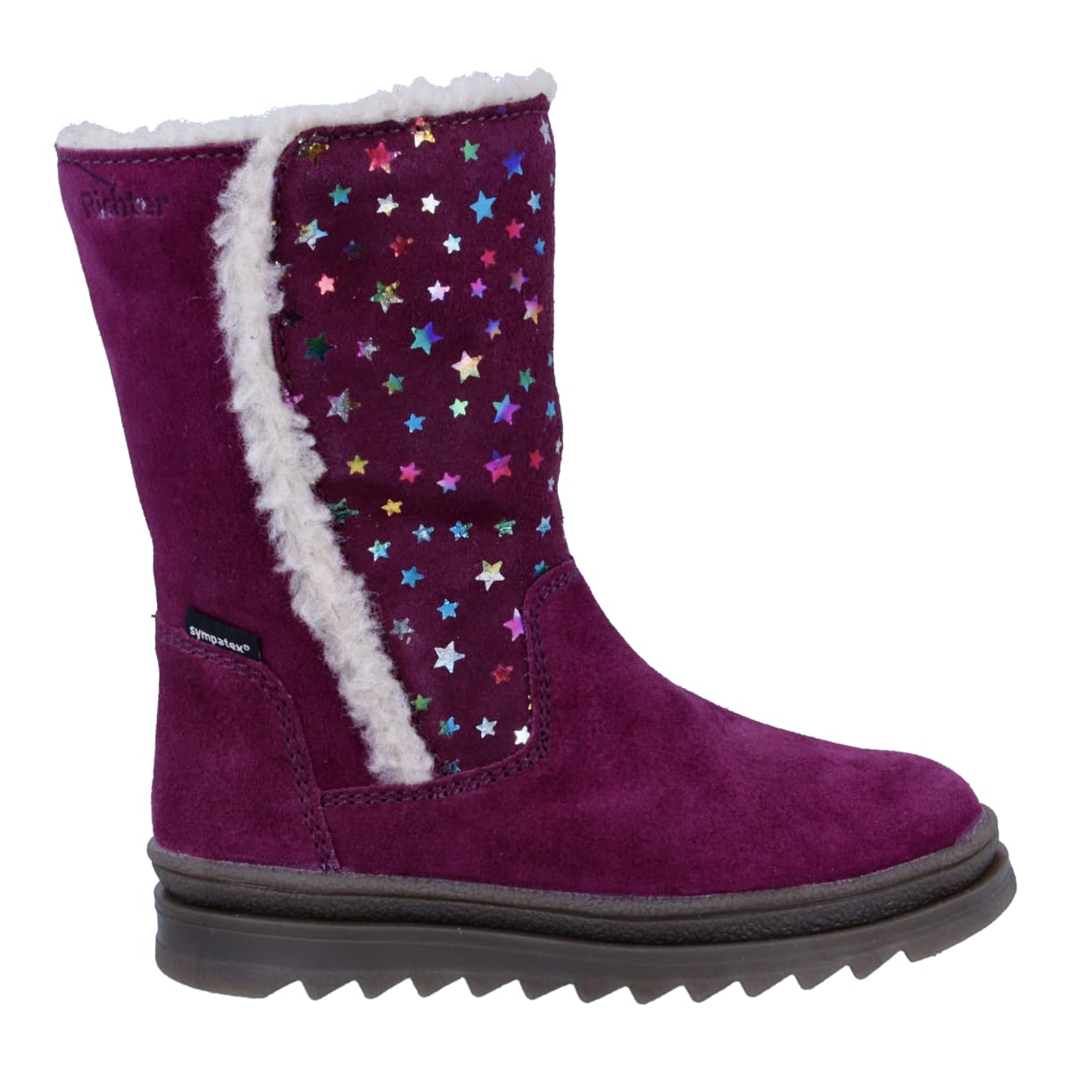 Richter Kinderschuhe Anna Mode-Stiefel