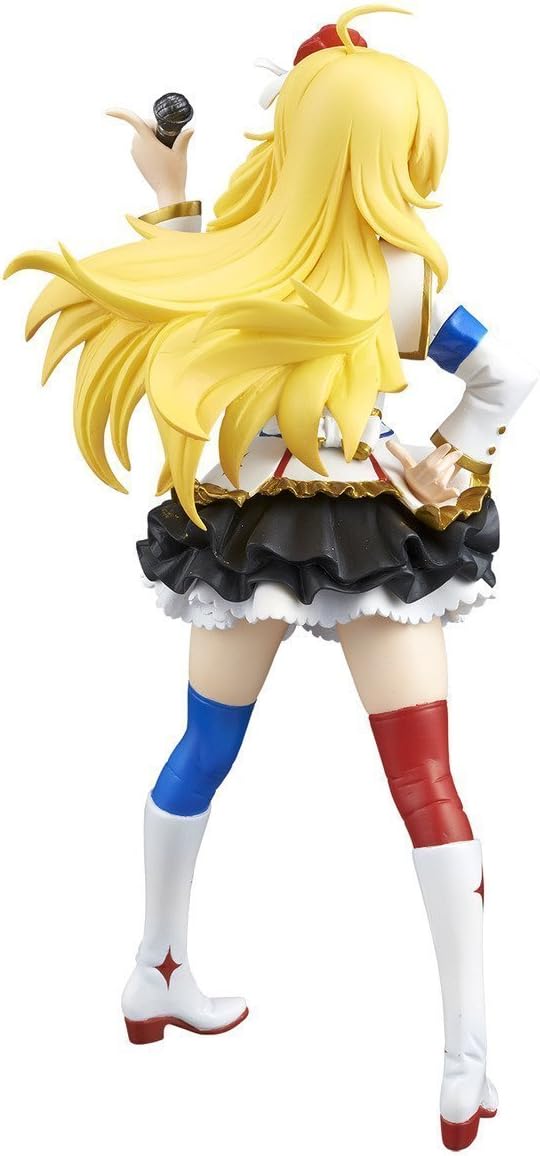 Flаѕh Sаlе Banpresto The Idolmaster Movie 7-Inch Miki Hoshii Star Piece Memories Figure