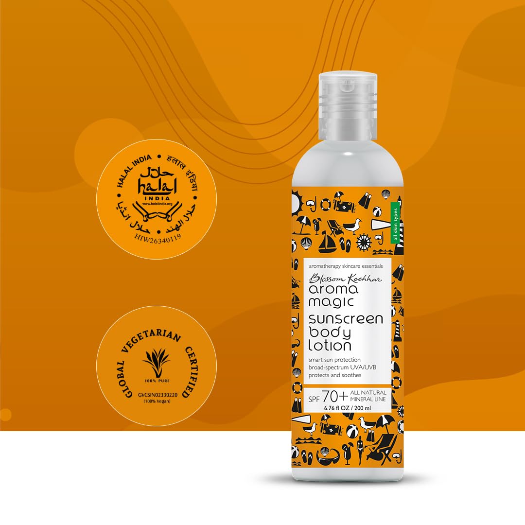 Sunscreen Lotion for Face and Body thumbnail 8