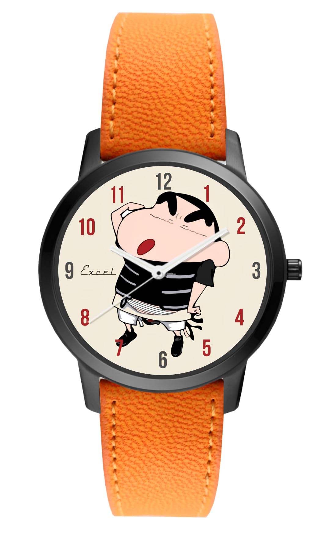 Excel Schinchan Watch for Boys (B08XZGRVMS) Amazon Price History, Amazon Price Tracker