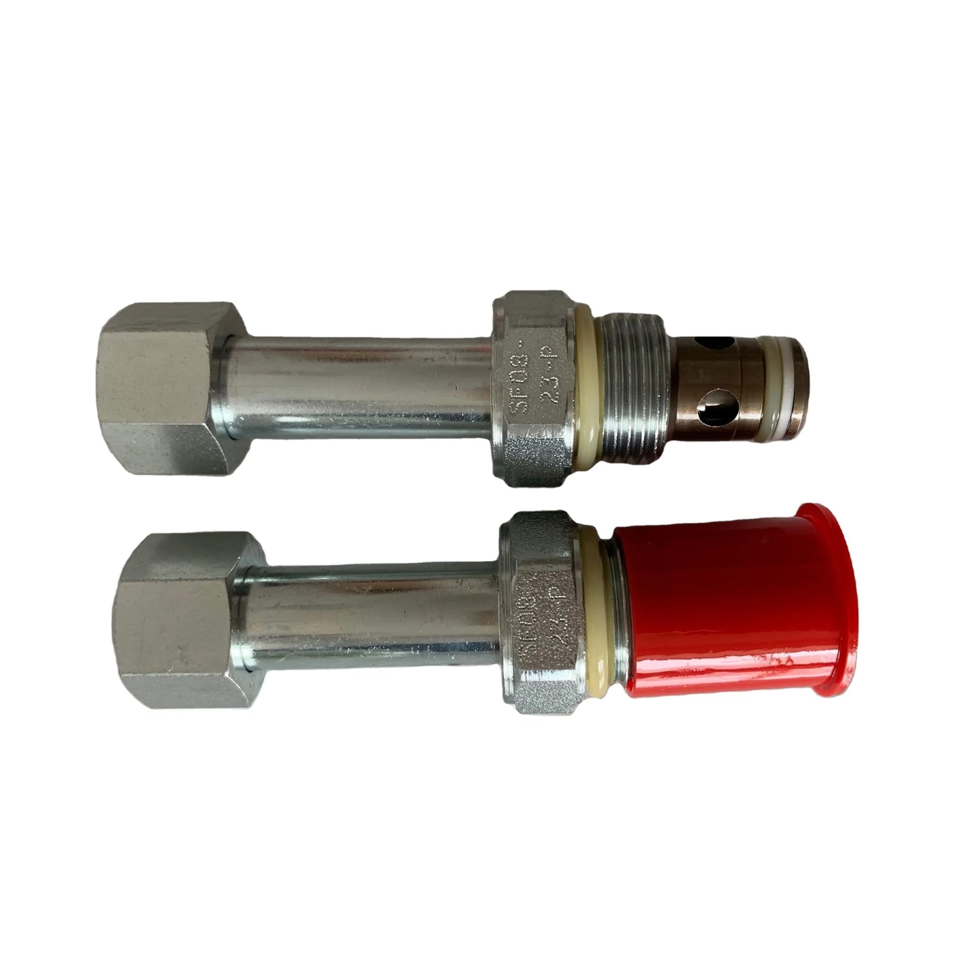 Électrovanne SF08-23 pour stopper les fuites internes de pression