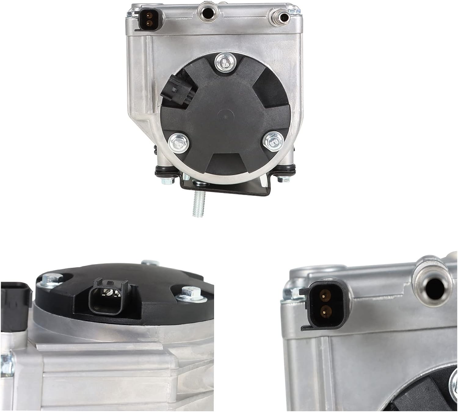 Fuel Pump and Filter Assembly with Harness Replacement for F250 Super Duty 2003-2007 Replacement for Excursion 2003-2005