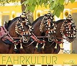  Fahrkultur Kalender 2014 - 46x39 cm