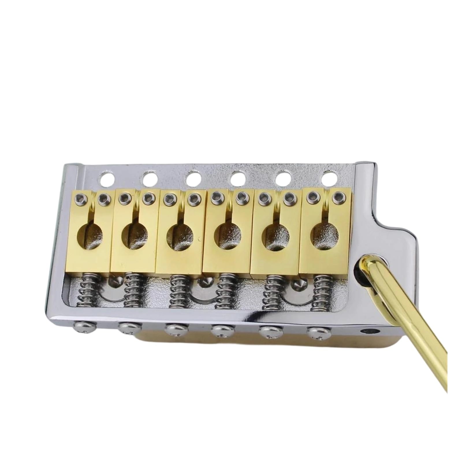 Kit De Instalación Completo Para Una Guitarra Con Puente De Trémolo De Latón | Puente de guitarra(Type 3)
