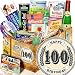 Produktbild 100. Geburtstagsgeschenke - Ossi-Paket - Geschenke zum 100 jährigen für Ihn