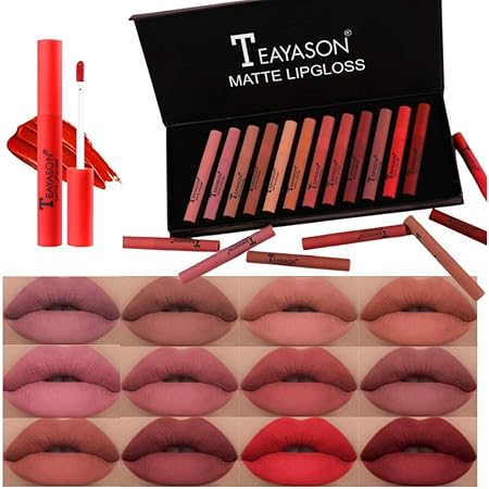 teayason lipstick