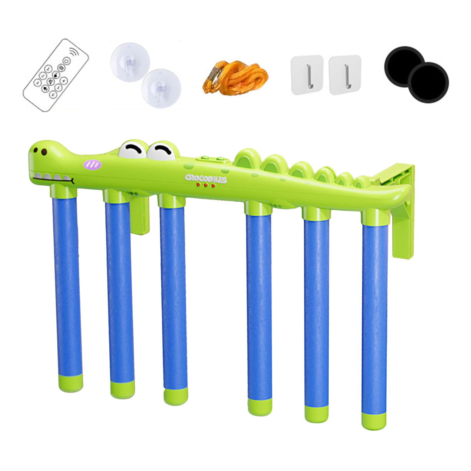 Jeu de baguettes Drop Stick interactif et musical pour coordination main-œil - 8