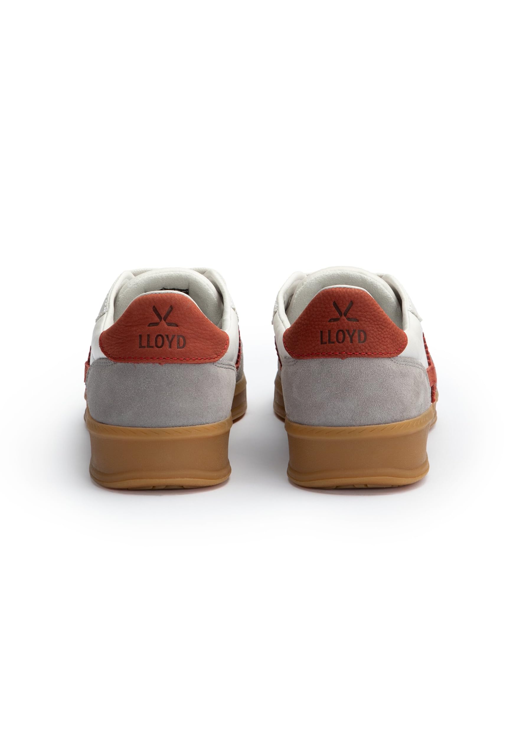 LLOYD Męskie sneakersy Brava Low-Top Sneaker