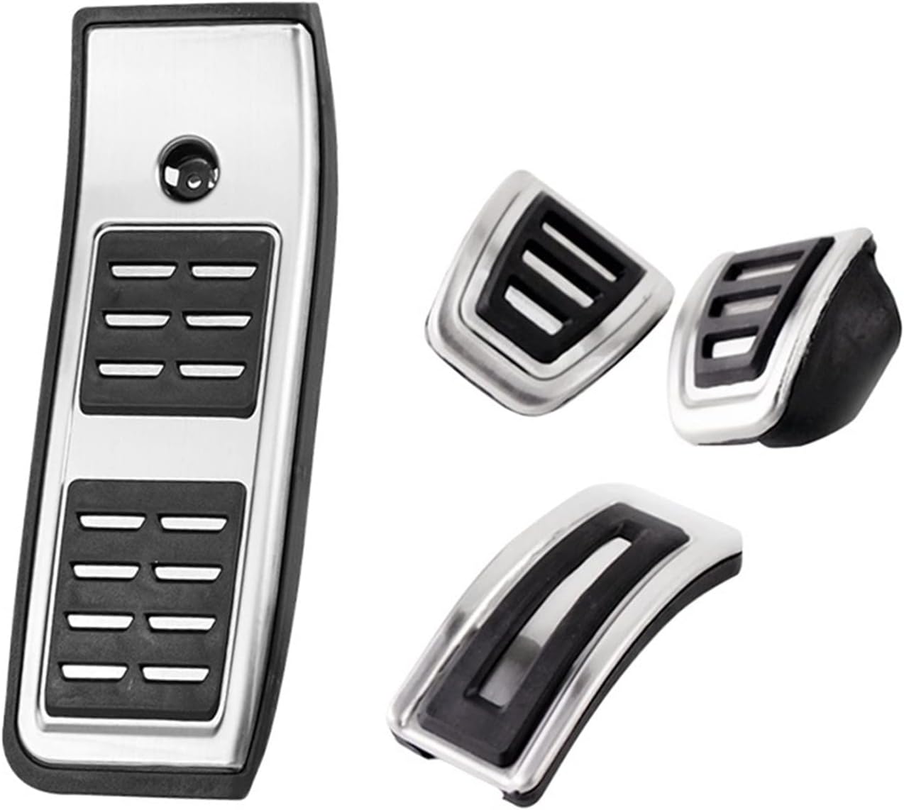 Amazon.co.jp フットレスト カースポーツフットペダルアウディ A4 B9 アバント A6 C8 A5 F5 Q5 SQ5