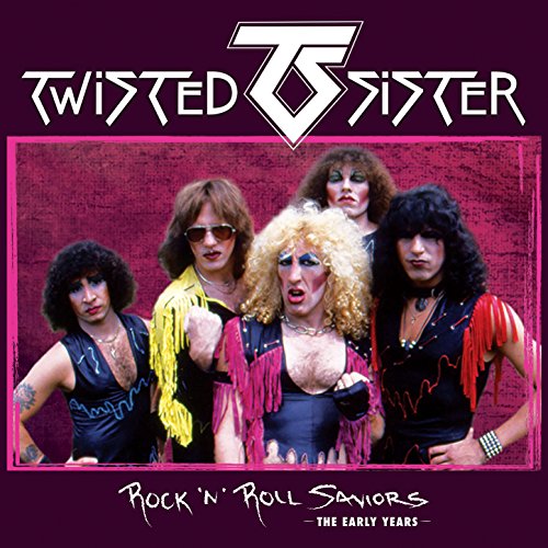 Rock 'N' Roll Saviors [Explicit] (Live 1980 Hammerheads)
