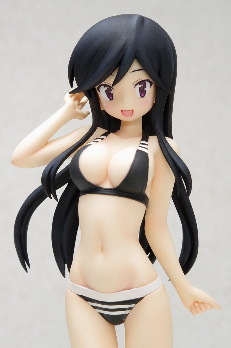 Amazon.co.jp: A Channel Yuko (1/10 Scale, PVC Painted Finished 