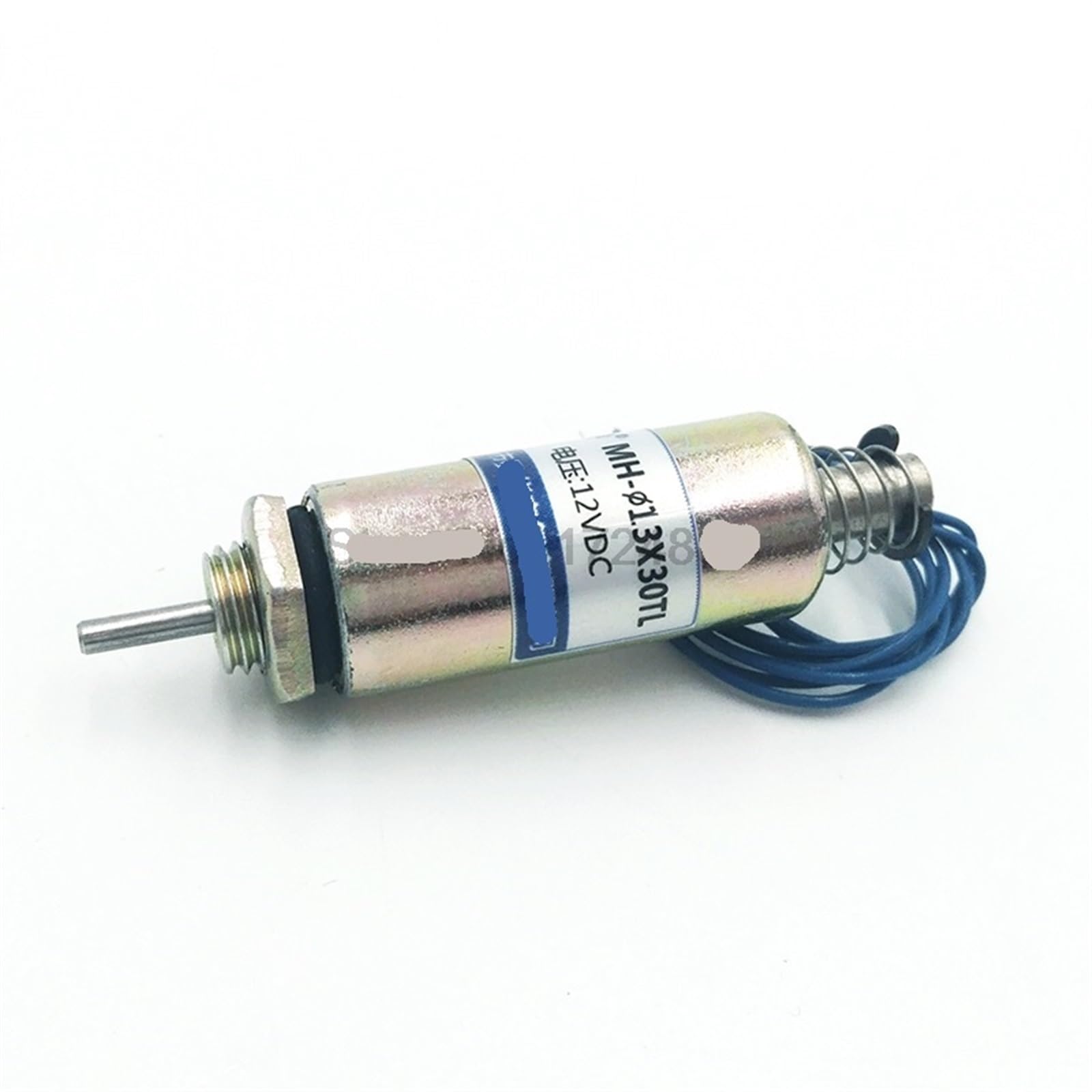 Électroaimant miniature push-pull pour verrouillage et robotique 24V