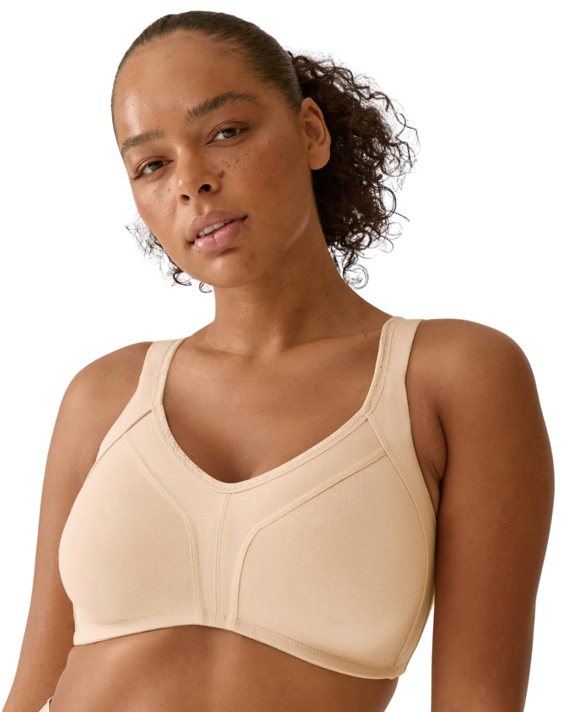 Naturana Damen Soft Cup Minimser BH Minimizer-BH (1er Pack)