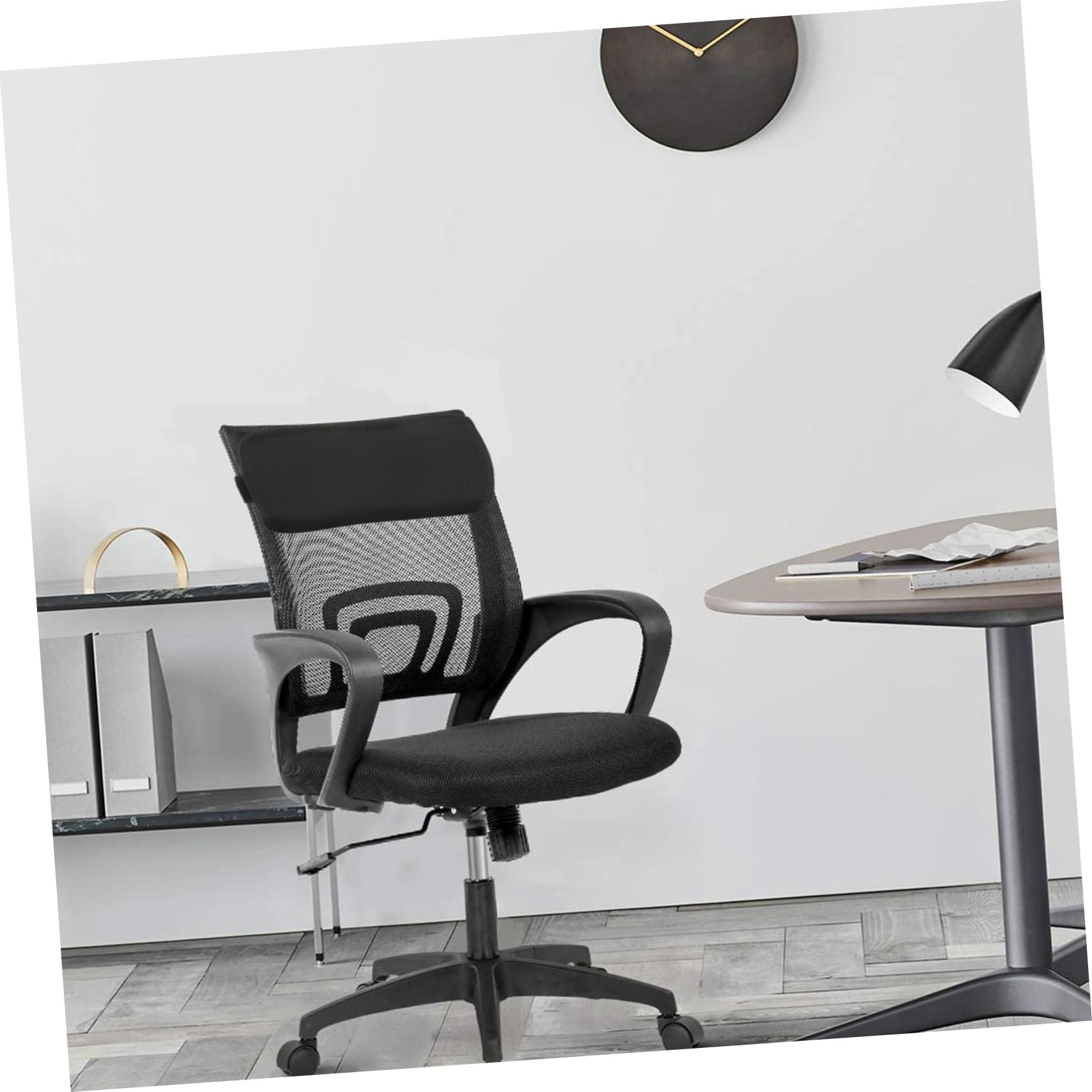 FOMIYES Wheelchair Neck Support Headrest Attachment Comfortable Headrest for Wheelchairs Office Chairs Gaming Chairs Reusable Neck Support Accessory for Enhanced Comfort