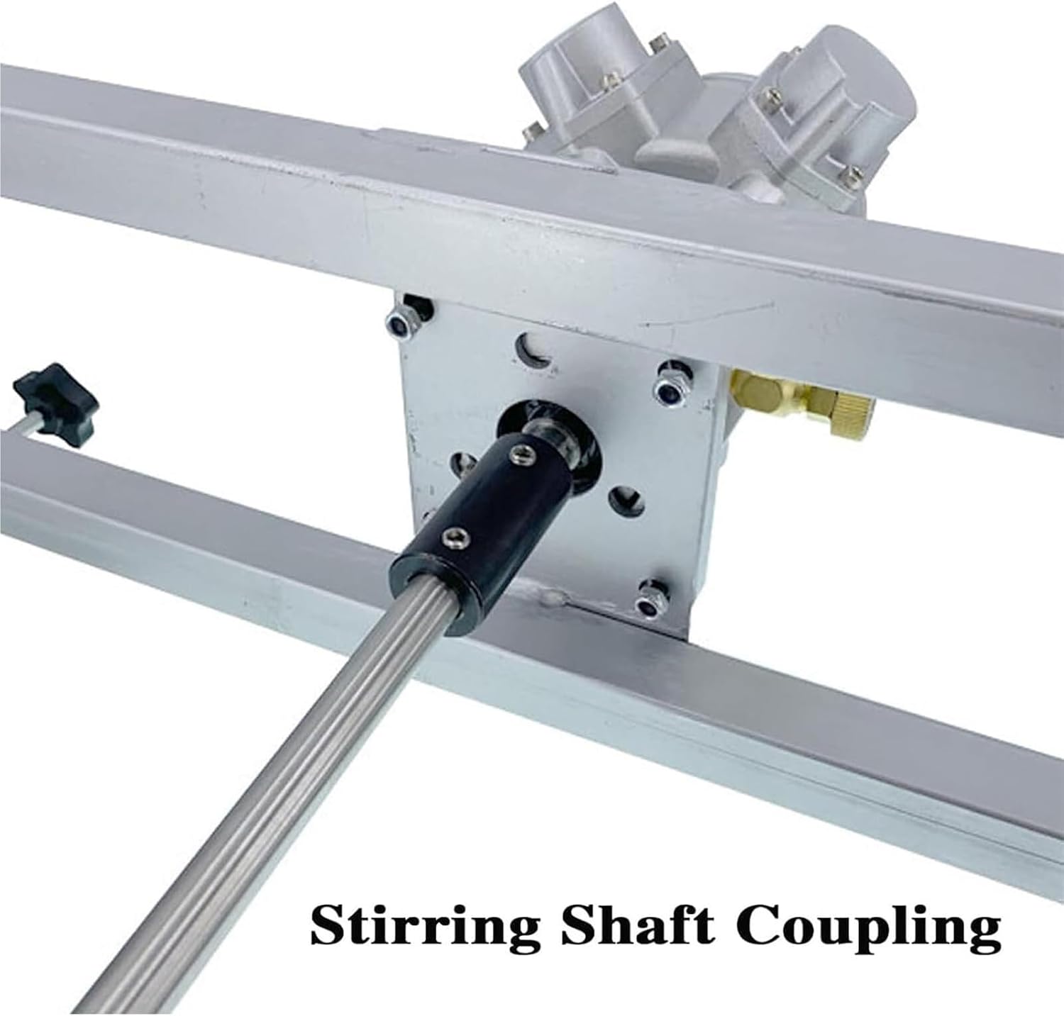 Commercial Power Air Agitator for Tank Pneumatic Paint Mixer,Pneumatic Paint Mixer,Paint Stirring Machine,Folding Propeller,Ink Dissolver
