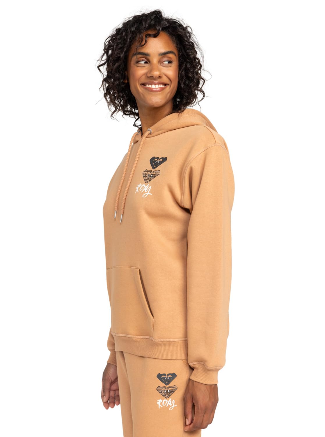 Roxy Surf Stoked Hoodie Terry Sweat-Shirt Femme (Lot de 1)