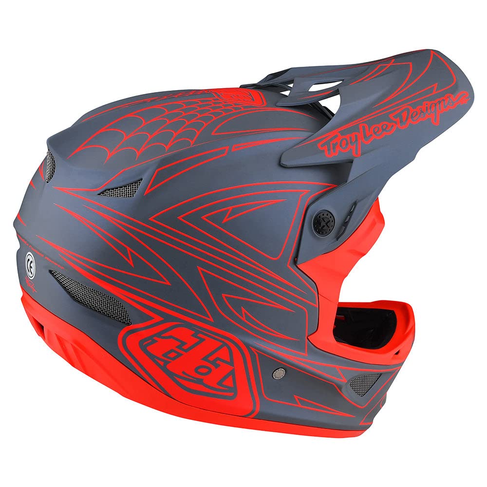 Troy Lee Designs, Casco MTB Unisex Adulto
