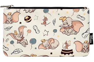 Loungefly Dumbo Print Coin Pouch