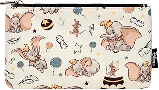 Loungefly Dumbo Print Moneda/Bolsa de Cosméti...