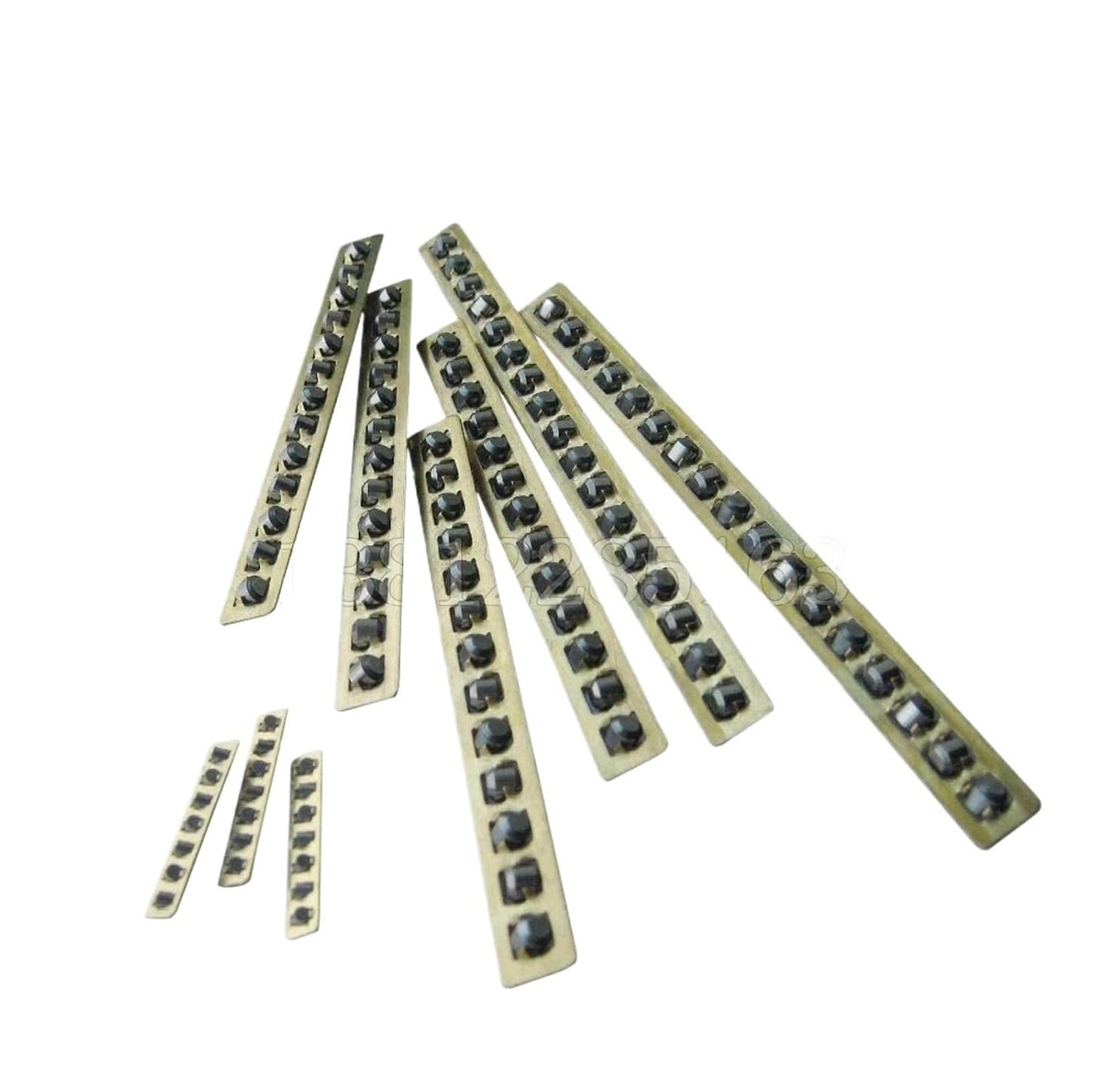 Four Guide Rails + Two Rows of high-Precision VR6-200-13Z Cross Roller Guide VR6200 Precision Linear Motion