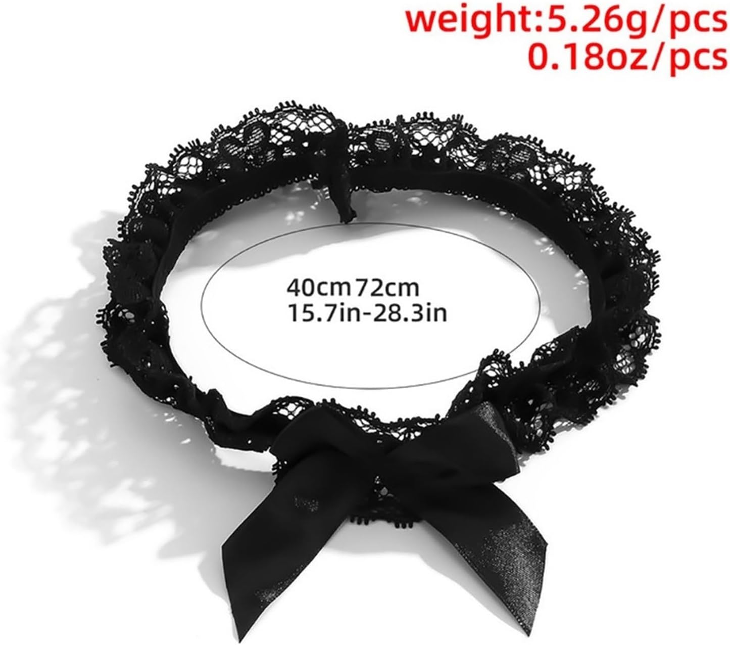 lace flower leg garter set 4pcs Gothic Sexy Black Lace Bowknot Cross Heart Shape Pendant Thigh Chain for Women Personality Fashion Body Jewelry Gifts